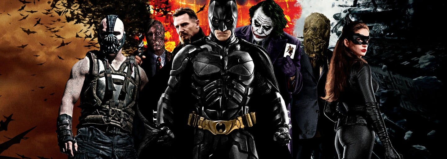 Christopher Nolan pracuje na 4K remasteri trilógie The Dark Knight a svojich ďalších starších filmov