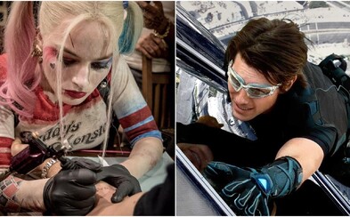 Christopher Walken rád krotí levy, Tom Cruise riskuje život a Margot Robbie tetuje. 10 hercov, ktorých talent presahuje herectvo Christopher Walken rád krotí levy, Tom Cruise riskuje život a Margot Robbie tetuje. 10 hercov, ktorých talent presahuje herectvo