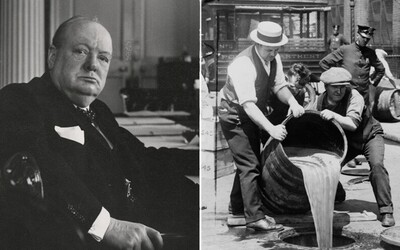 Churchill začal popíjať pred obedom a končil po polnoci. Nacisti zasa alkoholikov sterilizovali. Čo všetko spôsobil alkohol?