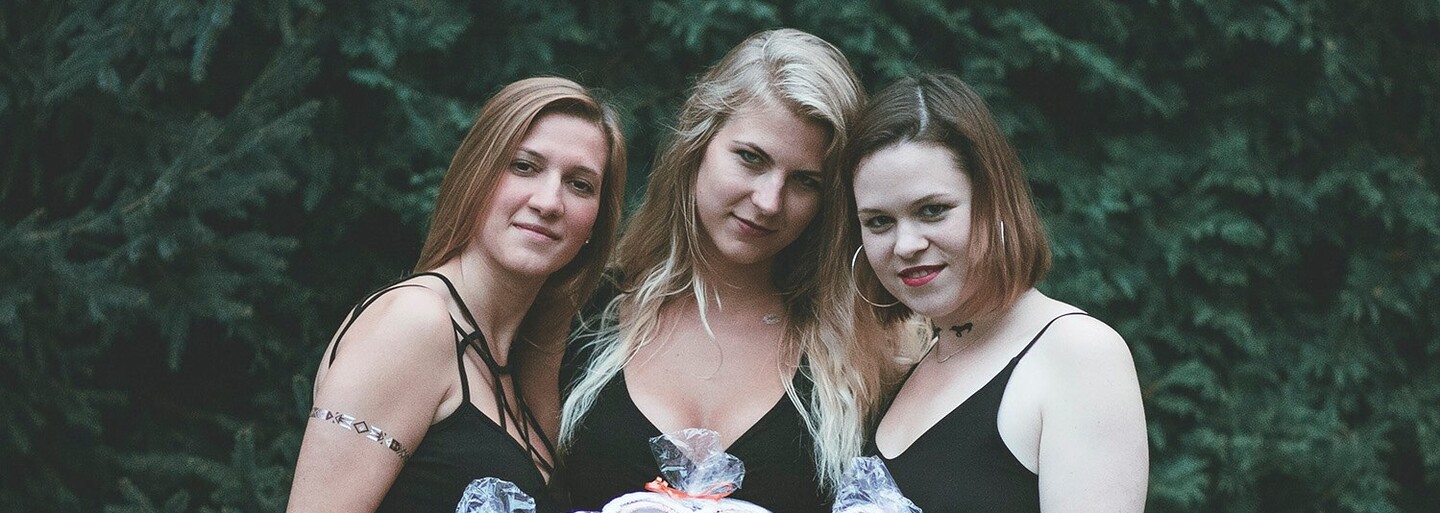 Chutné perníky od šikovných slovenských báb aj s úchylným podtónom. Porníky sa neboja byť odvážne ani drzé
