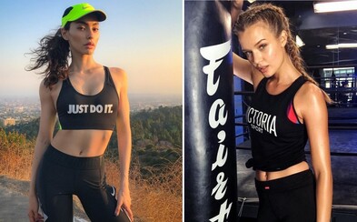 Chýba ti odhodlanie ísť športovať? Ak sa ti práve nechce, nasledujúce Instagramy modeliek ťa nakopnú Chýba ti odhodlanie ísť športovať? Ak sa ti práve nechce, nasledujúce Instagramy modeliek ťa nakopnú