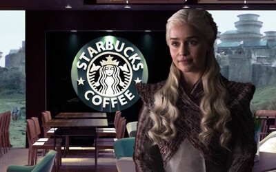 Chyba v Game of Thrones sa stala nechcenou reklamou pre Starbucks v hodnote 2,3 miliardy dolárov