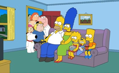 Chystá se celovečerní snímek Family Guy a pokračování Simpsonových ve filmu Chystá se celovečerní snímek Family Guy a pokračování Simpsonových ve filmu