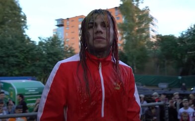 Chystá se dokumentární série o Tekashim. Úvodní trailer shrnul trefné urážky, které ho vystihují Chystá se dokumentární série o Tekashim. Úvodní trailer shrnul trefné urážky, které ho vystihují