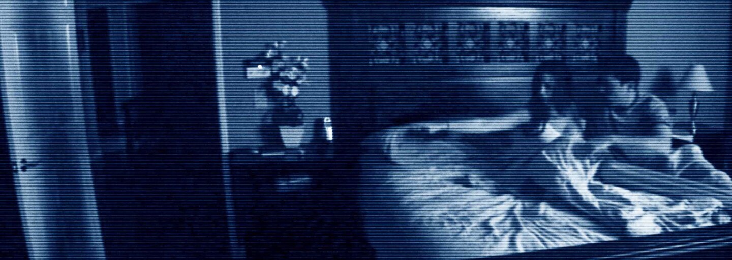 Chystá se Paranormal Activity 7. Nový díl natočí králové hororů ve studiu Blumhouse