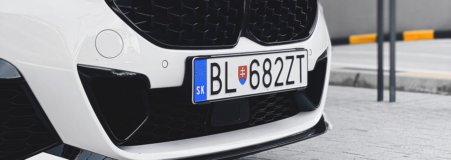 Chystá sa zmena. Evidenčné číslo vozidla si budeš môcť ponechať alebo ho preniesť na iné auto