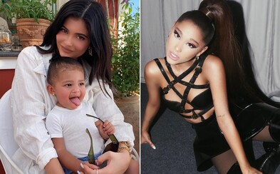 Chystajú Ariana Grande a Kylie Jenner spoločnú skladbu? Modelka pobláznila svet pesničkou, ktorú spieva svojmu dieťaťu Chystajú Ariana Grande a Kylie Jenner spoločnú skladbu? Modelka pobláznila svet pesničkou, ktorú spieva svojmu dieťaťu