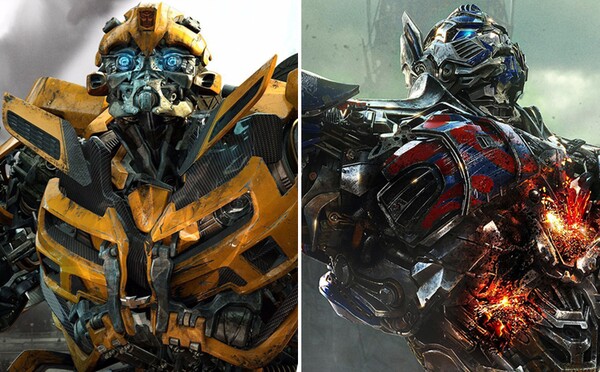 Chystají se dva nové Transformers filmy. Čeká nás restart hlavní série i pokračování Bumblebeeho?