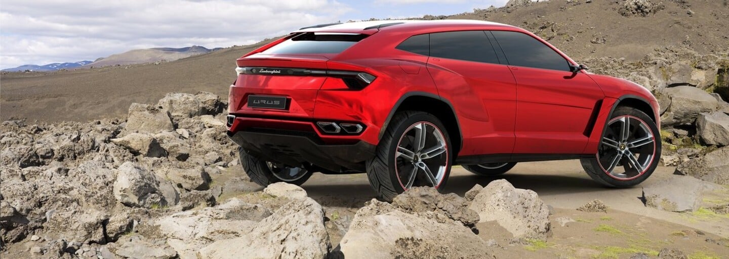 Chystané SUV od Lamborghini ešte ani neuzrelo svetlo sveta a Číňania už odhaľujú svoj vlastný Urus