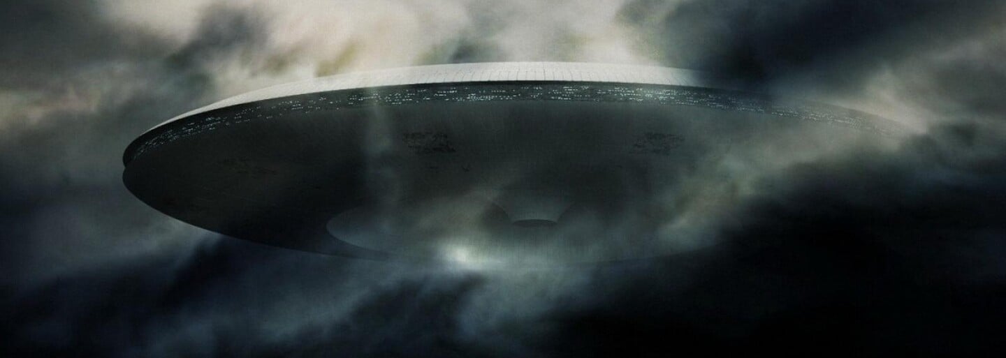 CIA zveřejnila utajované záběry týkající se UFO nad USA či Velkou Británií