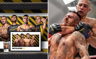 Čiastočný lockdown v Maďarsku prekazil plány MMA organizácie: Najbližší turnaj Oktagon 18 sa bude konať nakoniec v Brne Čiastočný lockdown v Maďarsku prekazil plány MMA organizácie: Najbližší turnaj Oktagon 18 sa bude konať nakoniec v Brne