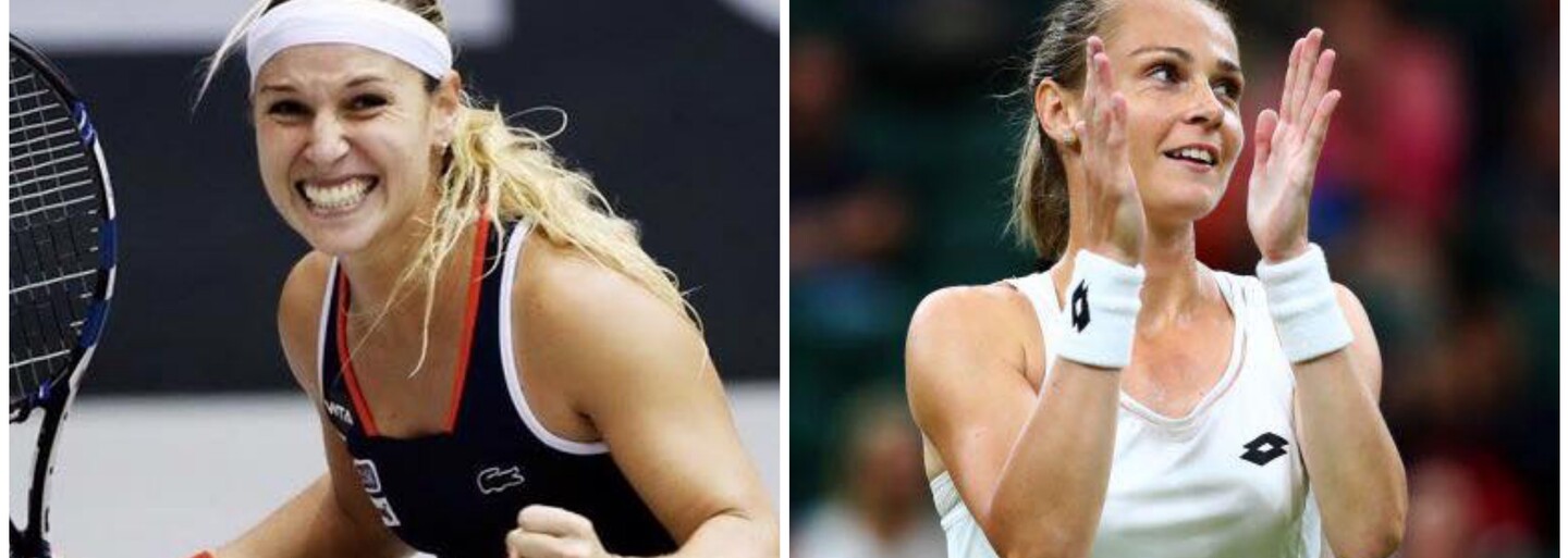 Cibulková prekvapila celé Slovensko svojou reakciou po včerajšom semifinále Wimbledonu. Nadšenú gratuláciu venovala súperke Rybárikovej