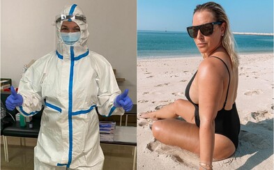 Cibulková s propagáciou očkovania na Instagrame zatiaľ nepomáha, aj keď to sľúbila Cibulková s propagáciou očkovania na Instagrame zatiaľ nepomáha, aj keď to sľúbila