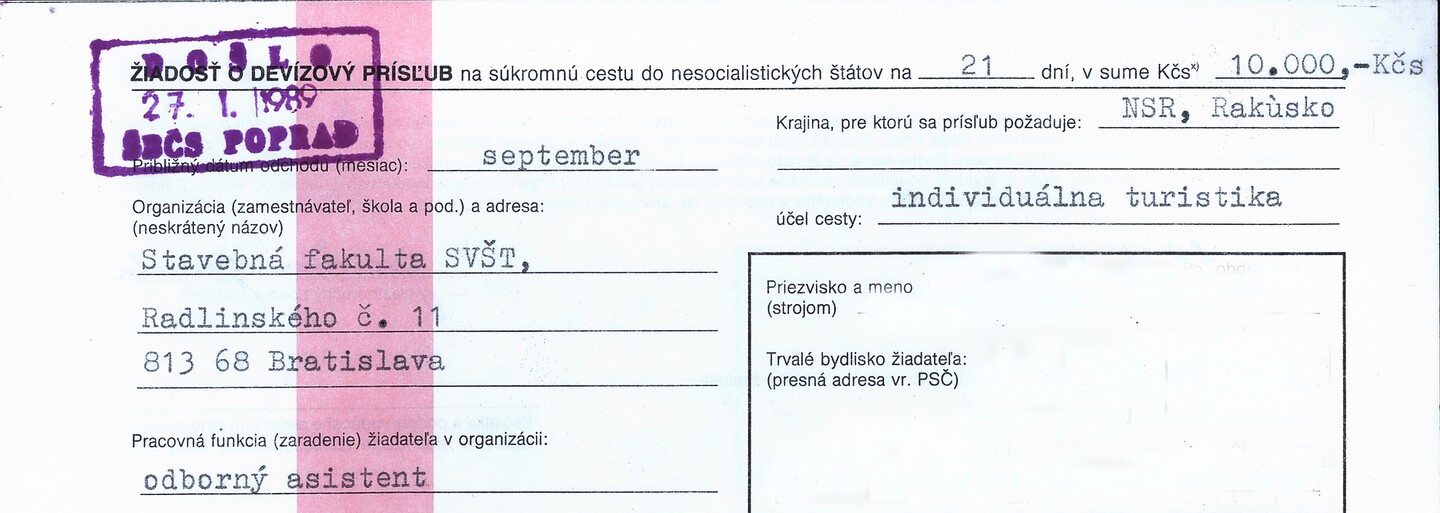 Čierny trh bol bežnou súčasťou života. Prenes sa v čase a spoznaj našu krajinu pred Nežnou revolúciou