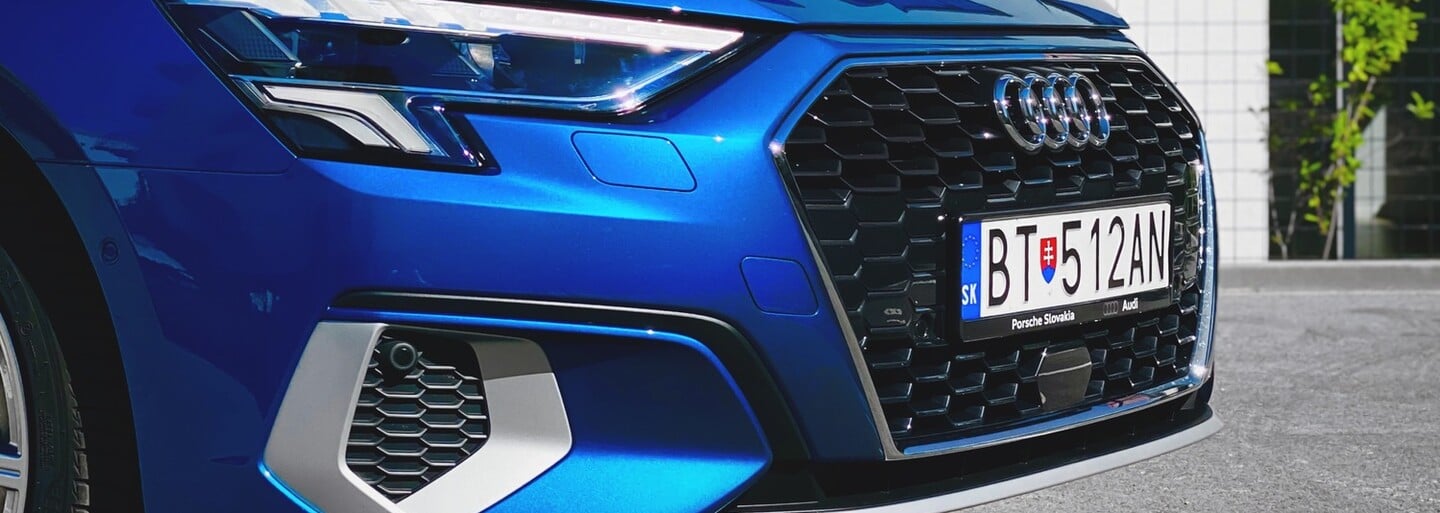 Čím si ťa nová A3-ka najviac získa? Zisťovali sme v teste 4. generácie prémiového kompaktu od Audi
