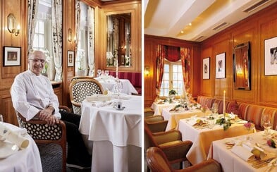Číňané nejsou vítáni, napsal německý šéfkuchař luxusní restaurace. Nyní čelí kritice Číňané nejsou vítáni, napsal německý šéfkuchař luxusní restaurace. Nyní čelí kritice
