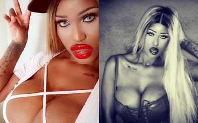 Cindy chce vypadat jako sexuální panenka. Na svou proměnu už vynaložila více než 10 000 eur Cindy chce vypadat jako sexuální panenka. Na svou proměnu už vynaložila více než 10 000 eur