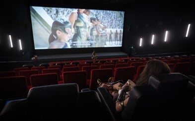 CINEMAX otvára svoje brány s programom plným filmových premiér CINEMAX otvára svoje brány s programom plným filmových premiér