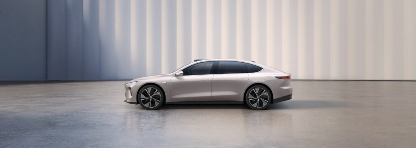 Čínská automobilka Nio má novou vlajkovou loď. Půjde o první elektromobil s dojezdem 1 000 km?