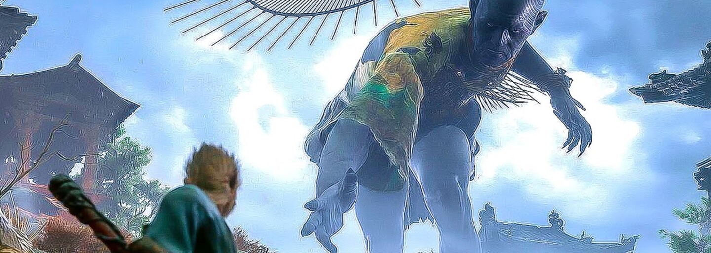 Čínská hra Black Myth: Wukong tě ohromí brutálním soubojem s drakem. Lépe vypadající hru jsme asi nikdy neviděli