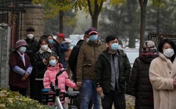 Čínské úřady: Sledování rozsahu nákazy covidem-19 již není možné