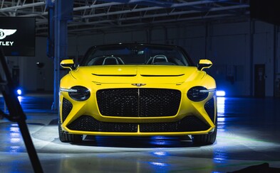 Čistě benzínové Bentley bude v nabídce už jen 5 let. Pak značka přejde výhradně na plug-in hybridy a elektromobily Čistě benzínové Bentley bude v nabídce už jen 5 let. Pak značka přejde výhradně na plug-in hybridy a elektromobily