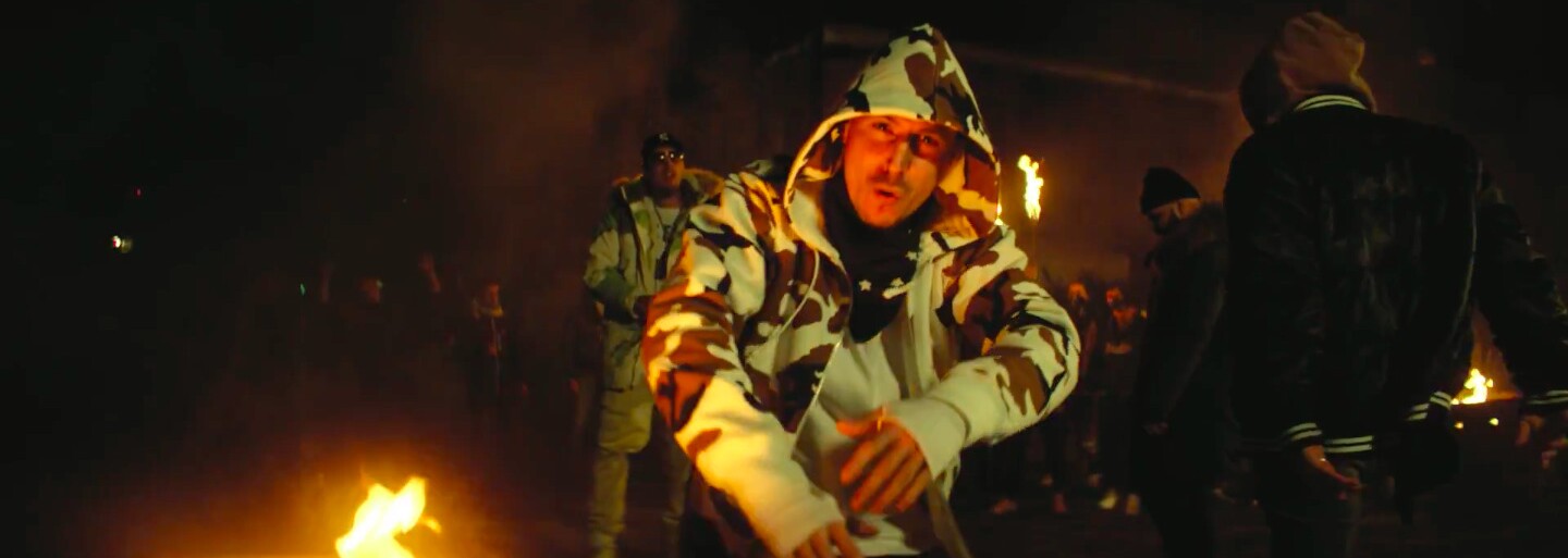 Čistychov, Separ, Dame a MadSkill predstavujú spoločný banger