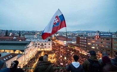 Cítime sa ako Európania, chceme demokraciu, no nesúhlasíme s imigrantmi ani s právami LGBTI. Ako vidia svet mladí Slováci? Cítime sa ako Európania, chceme demokraciu, no nesúhlasíme s imigrantmi ani s právami LGBTI. Ako vidia svet mladí Slováci?