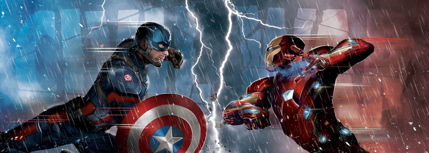 Civil War nás láka novou dávkou čerstvých promo obrázkov