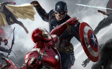 Civil War nás láka novou dávkou čerstvých promo obrázkov Civil War nás láka novou dávkou čerstvých promo obrázkov