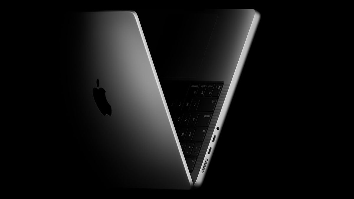 14‑palcový MacBook Pro