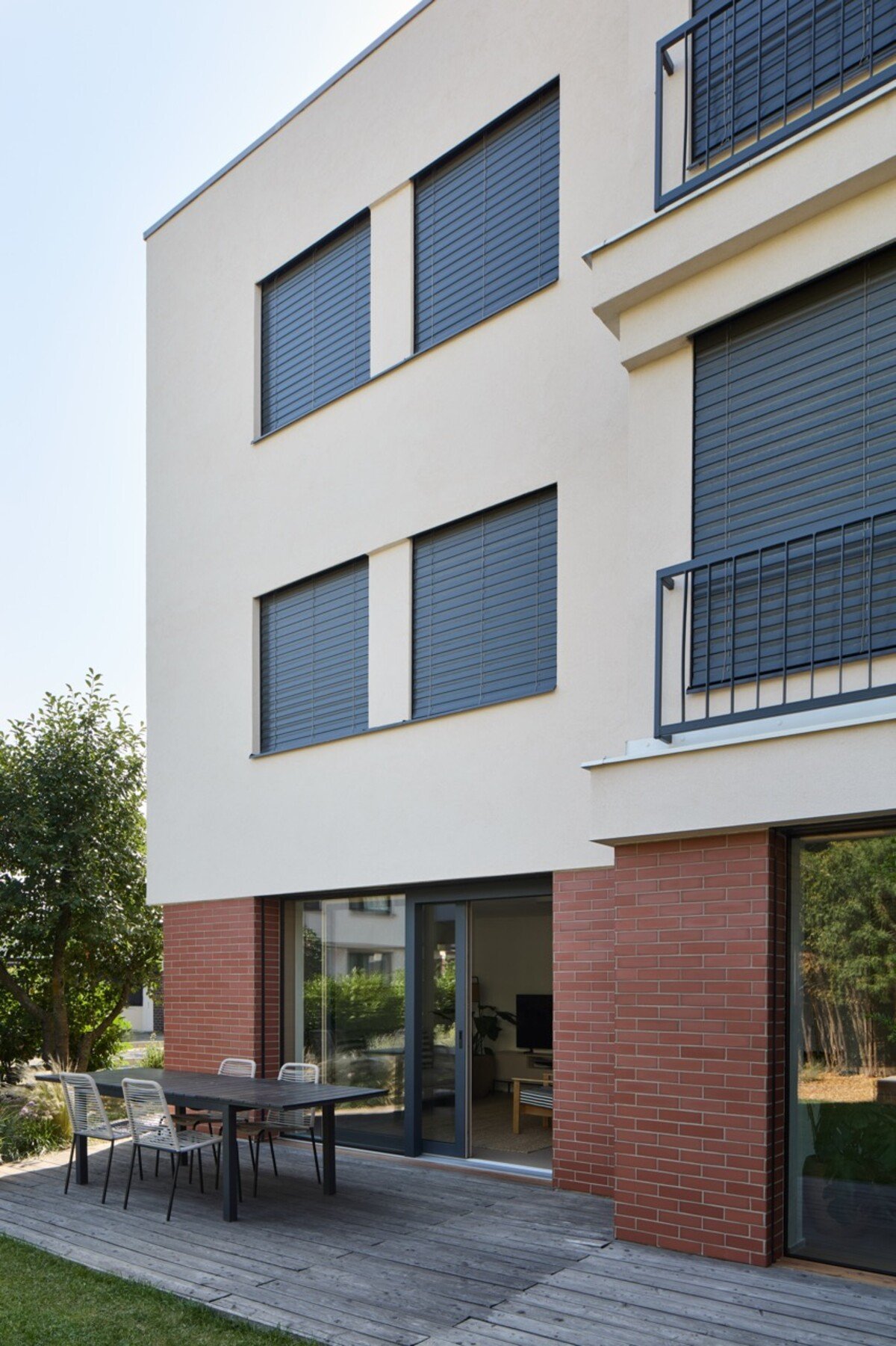 Čimice, Praha, Plus One Architects