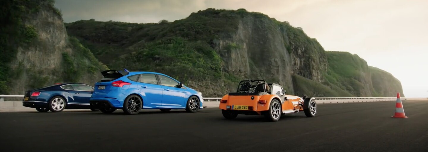 Clarkson, Hammond a May sú späť. Pozri si upútavku na nový The Grand Tour