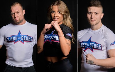 Clash of the Stars v Česku rozjíždí MMA zápasy influencerů. „Zaslouží si respekt, ne hate,“ říká spoluzakladatel (Rozhovor)