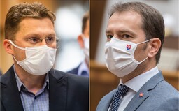 Člen Ústredného krízového štábu: Povedať, že ten, kto má negatívny antigénový test, môže behať po vonku, nie je úplne v poriadku