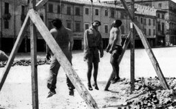 Členovia Gestapa väzňom vytrhávali nechty. 21-ročného muža pri výsluchu vraj týrali odrezanou hlavou jeho matky
