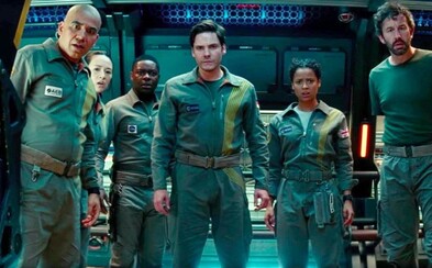 Cloverfield Paradox je nejhorším filmem série o monstrech, velkou ostudu si ale neutrhl (Recenze) Cloverfield Paradox je nejhorším filmem série o monstrech, velkou ostudu si ale neutrhl (Recenze)