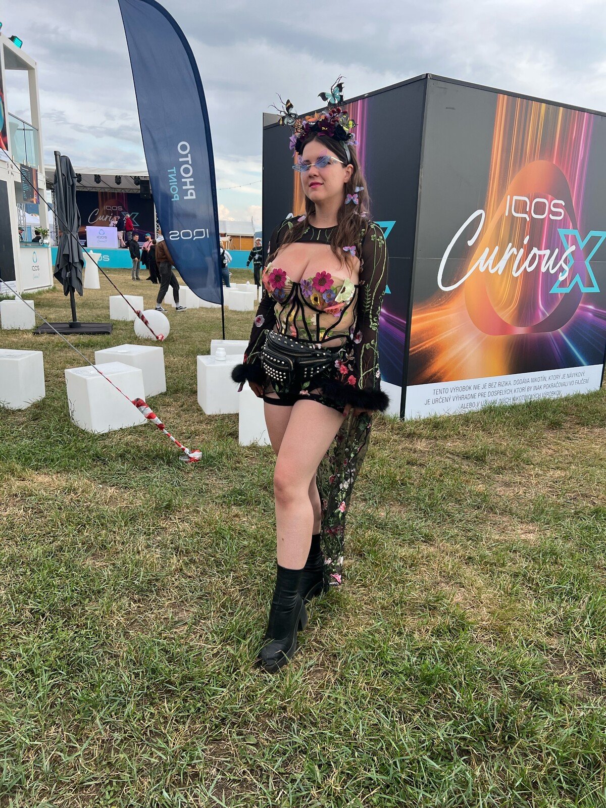 Outfitcheck Pohoda