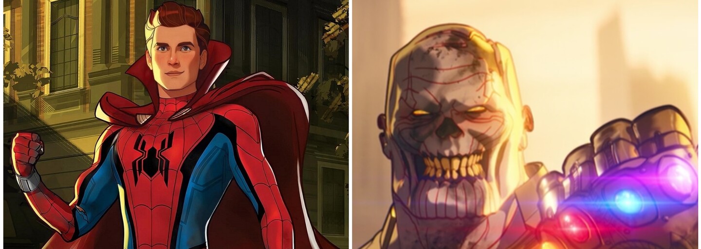 Co když se Avengers přemění v zombies? Animovaný seriál What If? od Marvelu vydal epizodu s originálním týmem hrdinů