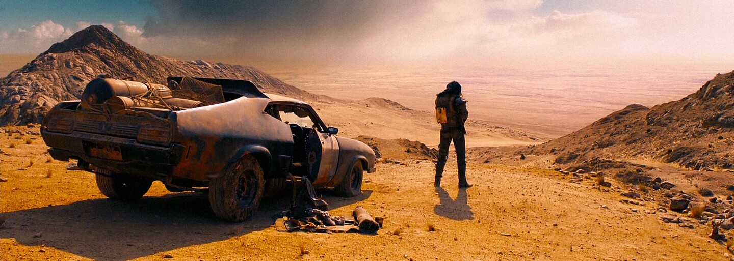 Čo bolo v Mad Maxovi skutočné a o čo sa naopak postarali počítače?