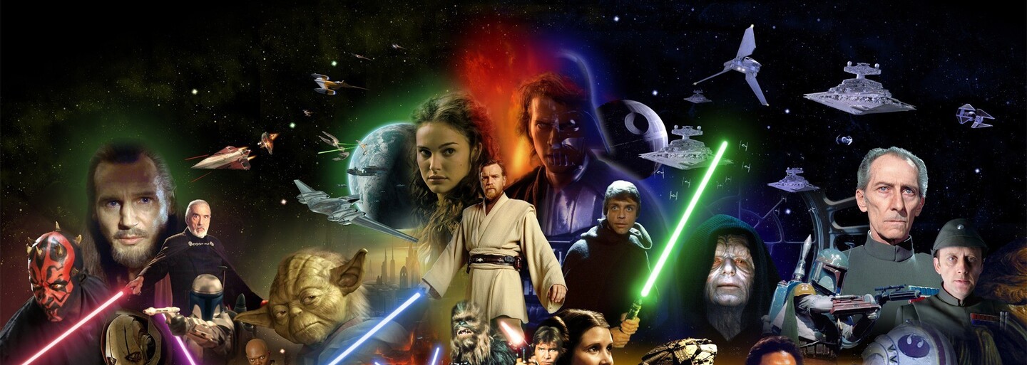 Čo bude so Star Wars po Episode IX? Disney plánuje filmy, hry, komiksy a nové príbehy minimálne do roku 2030