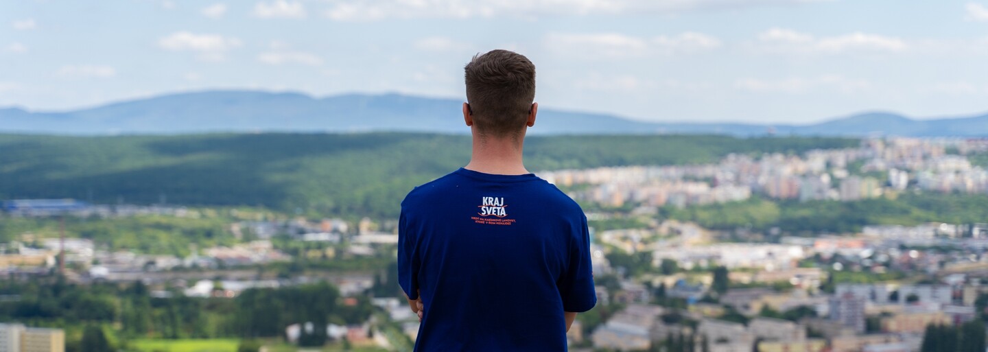 Čo by si mal určite stihnúť za víkend v Košickom kraji? Inšpiruj sa tipmi hokejistu Slafkovského