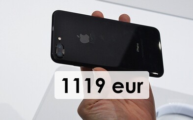 Čo by si mohol mať za 1119 eur namiesto nového iPhonu? Dovolenku v Mexiku či 300 Happy Mealov Čo by si mohol mať za 1119 eur namiesto nového iPhonu? Dovolenku v Mexiku či 300 Happy Mealov