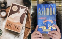 Čo čítať, ak chceš spoznať svet sci-fi literatúry: veľkolepé príbehy, ktoré ťa dostanú do kolien