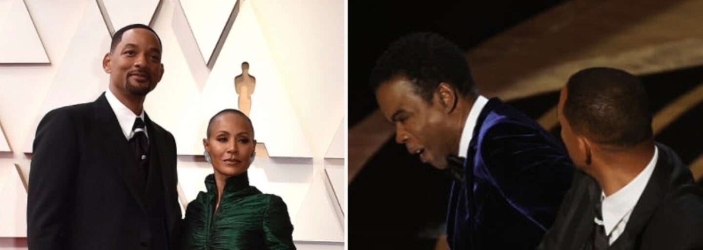 Co je alopecie? Will Smith udeřil Chrise Rocka za vtip o nemoci manželky Jady, která vypadávání vlasů proměnila ve svou přednost