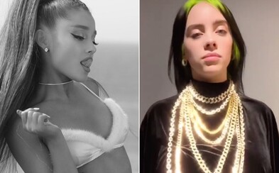 Čo majú spoločné Billie Eilish a Ariana Grande? Ich tvorbu miluje jedna z najuznávanejších speváčok na planéte Čo majú spoločné Billie Eilish a Ariana Grande? Ich tvorbu miluje jedna z najuznávanejších speváčok na planéte