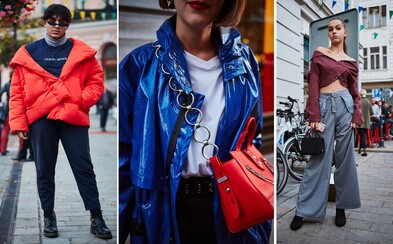 Čo mali oblečené ľudia počas tohtoročného Fashion LIVE? Čo mali oblečené ľudia počas tohtoročného Fashion LIVE?