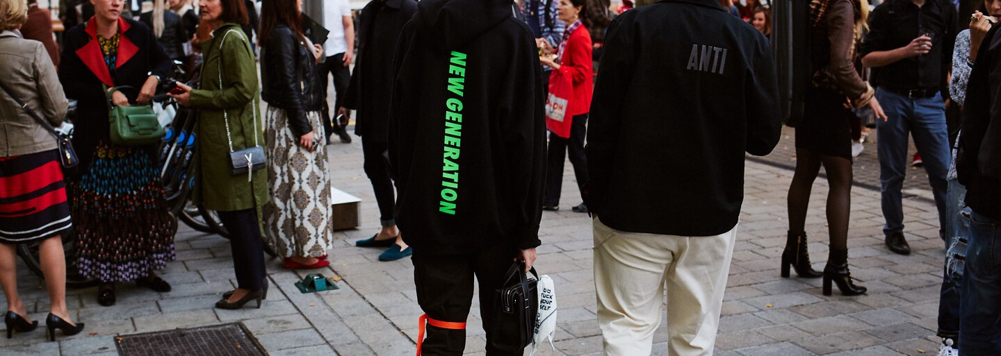 Čo mali oblečené ľudia počas tohtoročného Fashion LIVE?