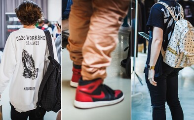 Čo mali oblečené návštevníci tohtoročného FASHION DEALã? Čo mali oblečené návštevníci tohtoročného FASHION DEALã?