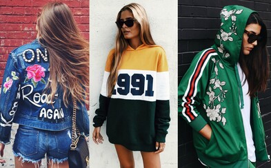 Čo na seba, ak sa ochladí? Zažiariť môžete v kvetovanej mikine, oversized riflovke aj v elegantnom pršiplášti Čo na seba, ak sa ochladí? Zažiariť môžete v kvetovanej mikine, oversized riflovke aj v elegantnom pršiplášti